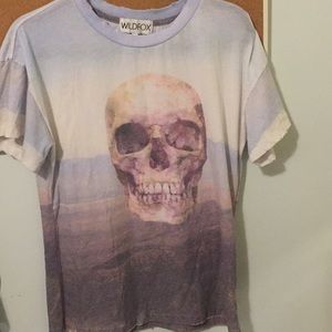Wildfox Tee NWOT sample sale